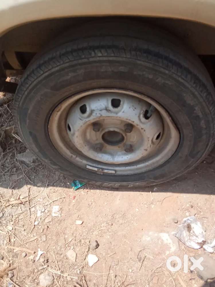 Maruti Suzuki Omni 2000 Lpg