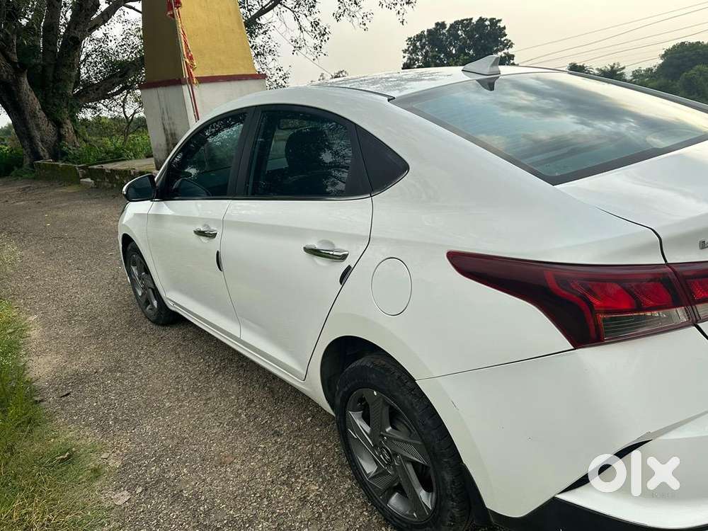 Hyundai New Verna 2020 Good Condition
