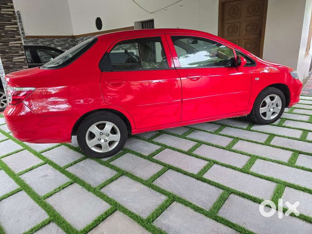 Honda City Zx 2006 Manual