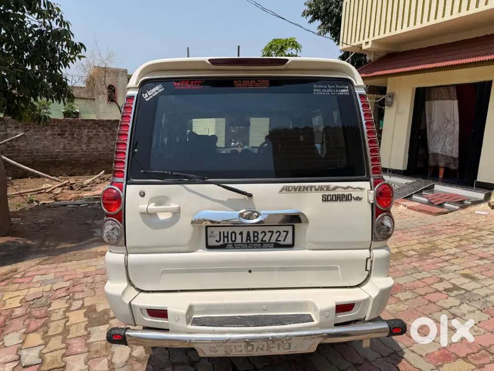 Mahindra Scorpio Vlx All Papers Ok