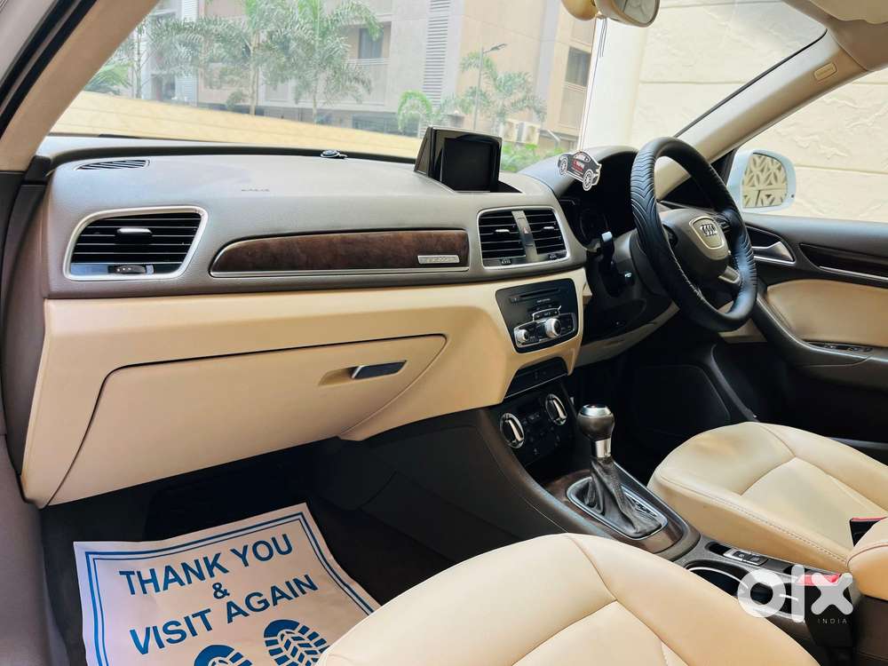 Audi Q3 2.0 Tdi Quattro, 2012, Diesel