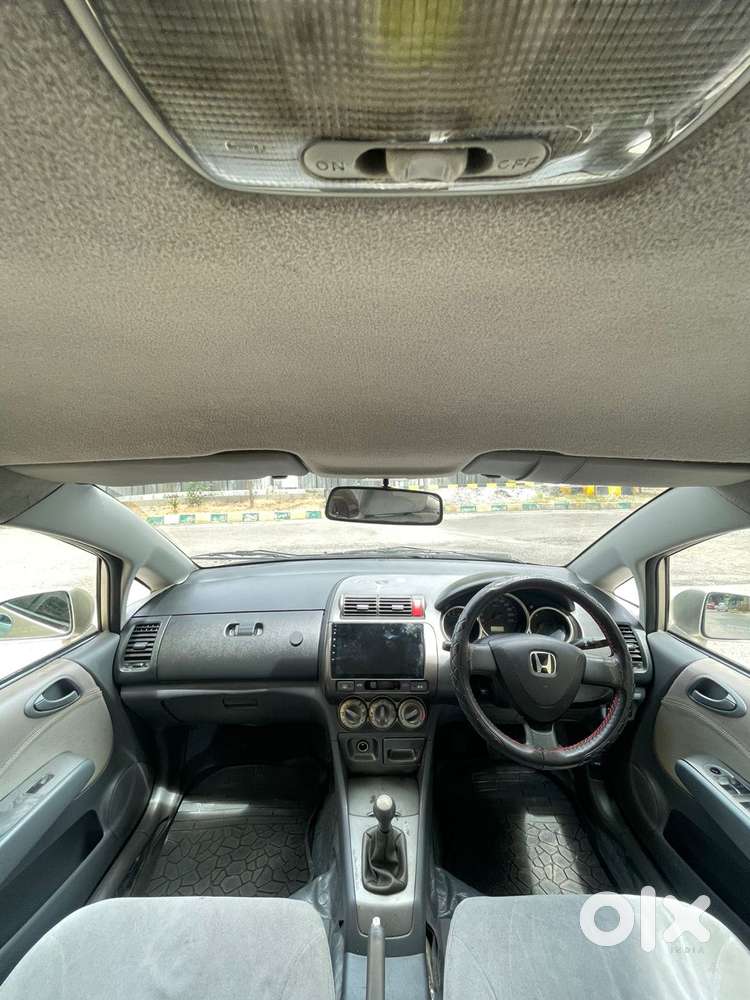 Honda City 1.5 Hybrid Ehev Zx, 2006, Petrol