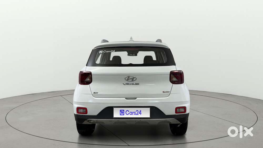 Hyundai Venue Sx Turbo, 2021, Petrol