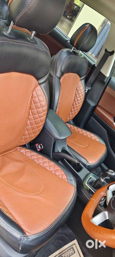 Hyundai Alcazar 1.5 Platinum (o) Diesel At 7 Str, 2021, Diesel