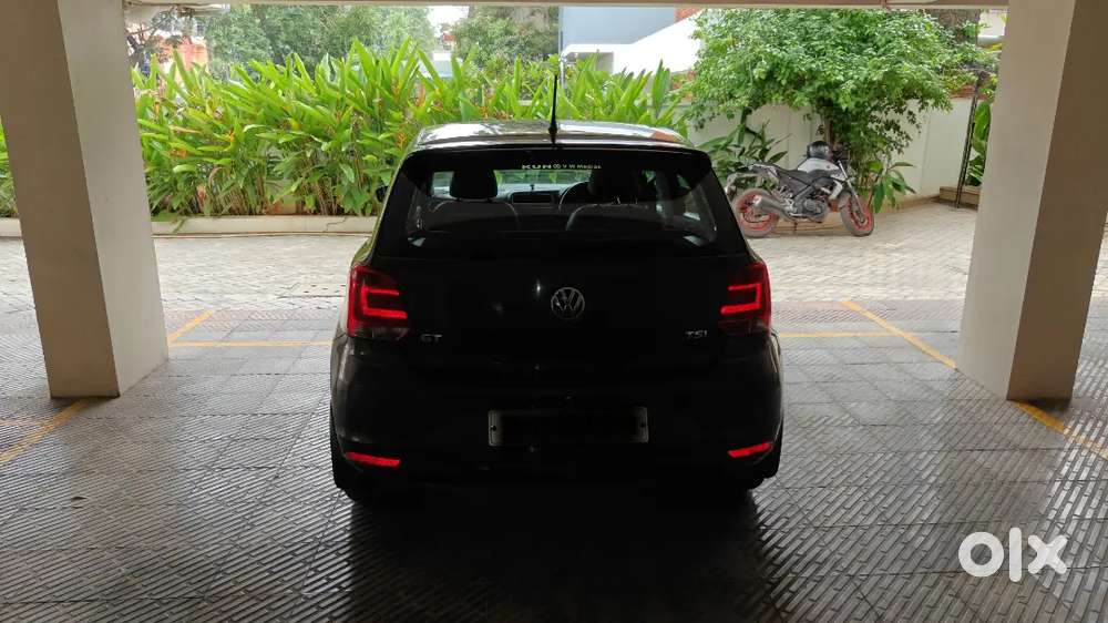 Volkswagen Polo Gt 2018