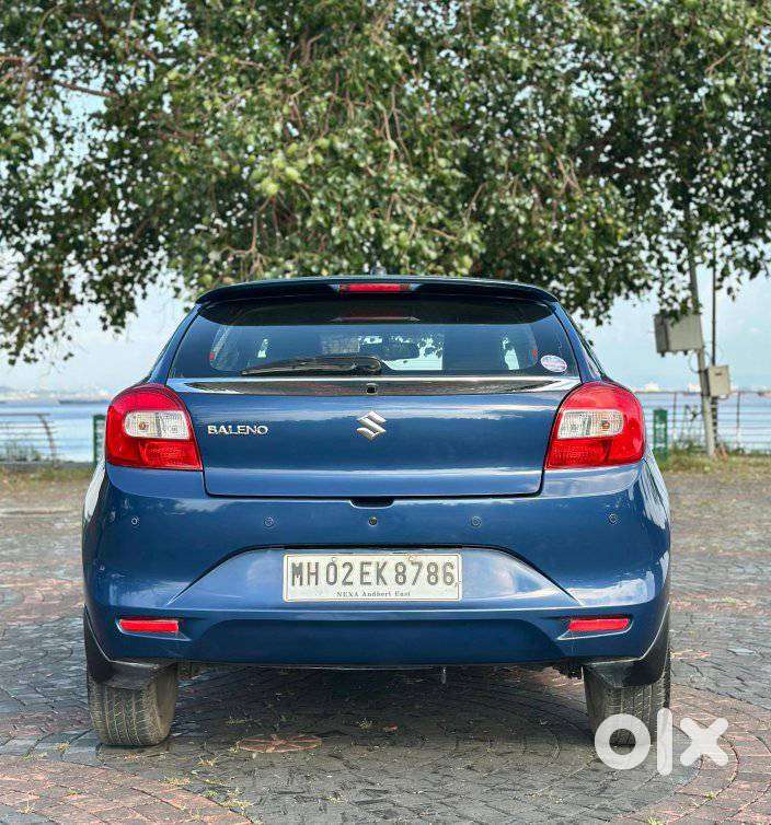 Maruti Suzuki Baleno 2015-2019 1.2 Zeta At, 2016, Petrol