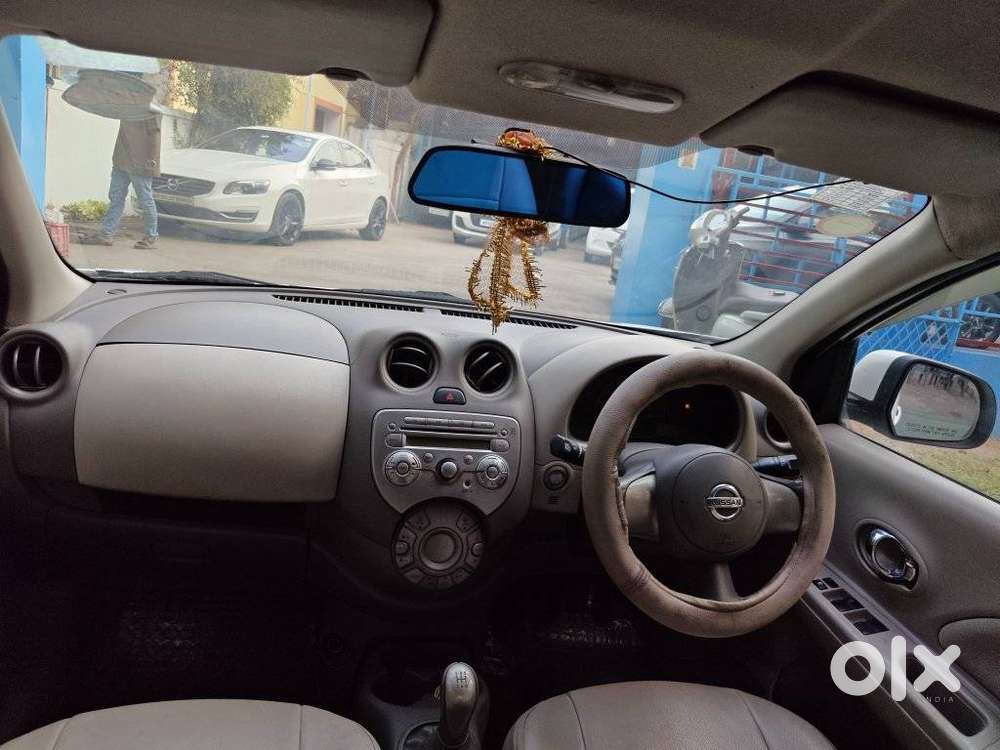 Nissan Micra Xv Diesel, 2012, Diesel