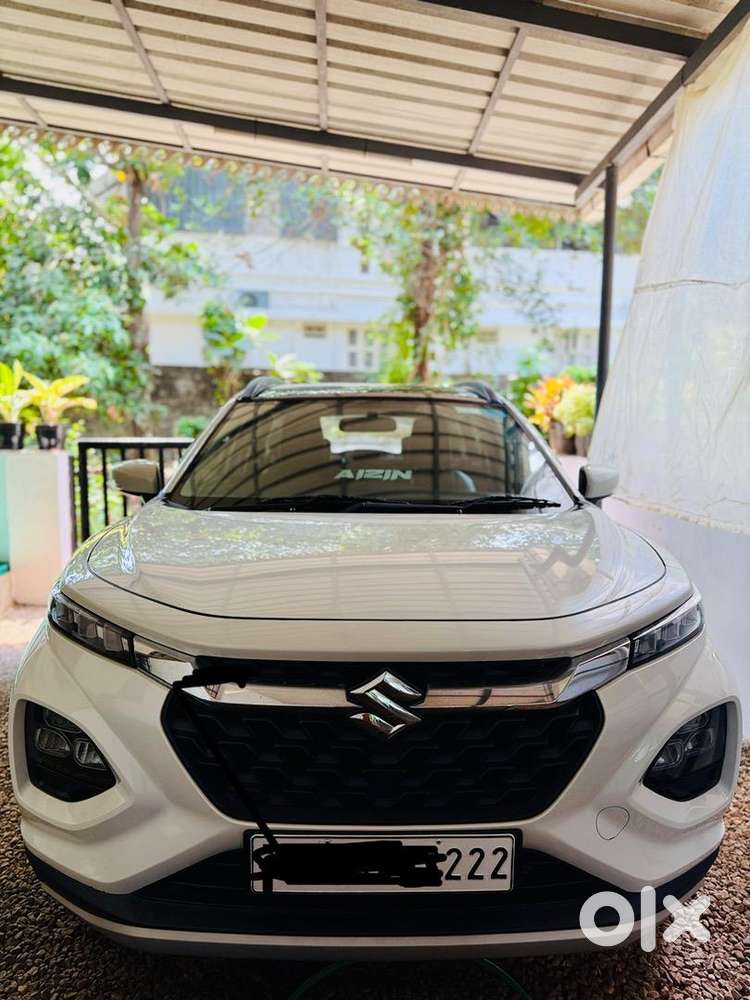 Maruti Suzuki Fronx 2024-2025 Registered Petrol 15000 Km Driven