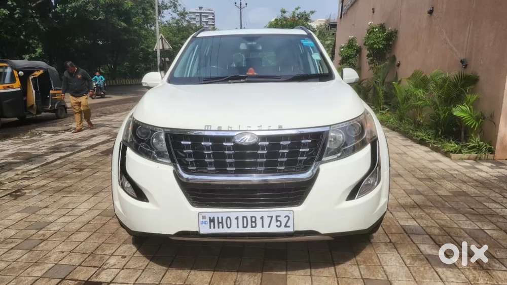 Mahindra Xuv500 W11, 2018, Diesel