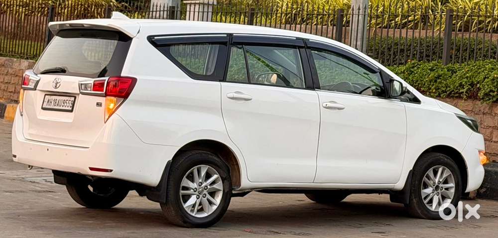 Toyota Innova Crysta, 2016, Diesel