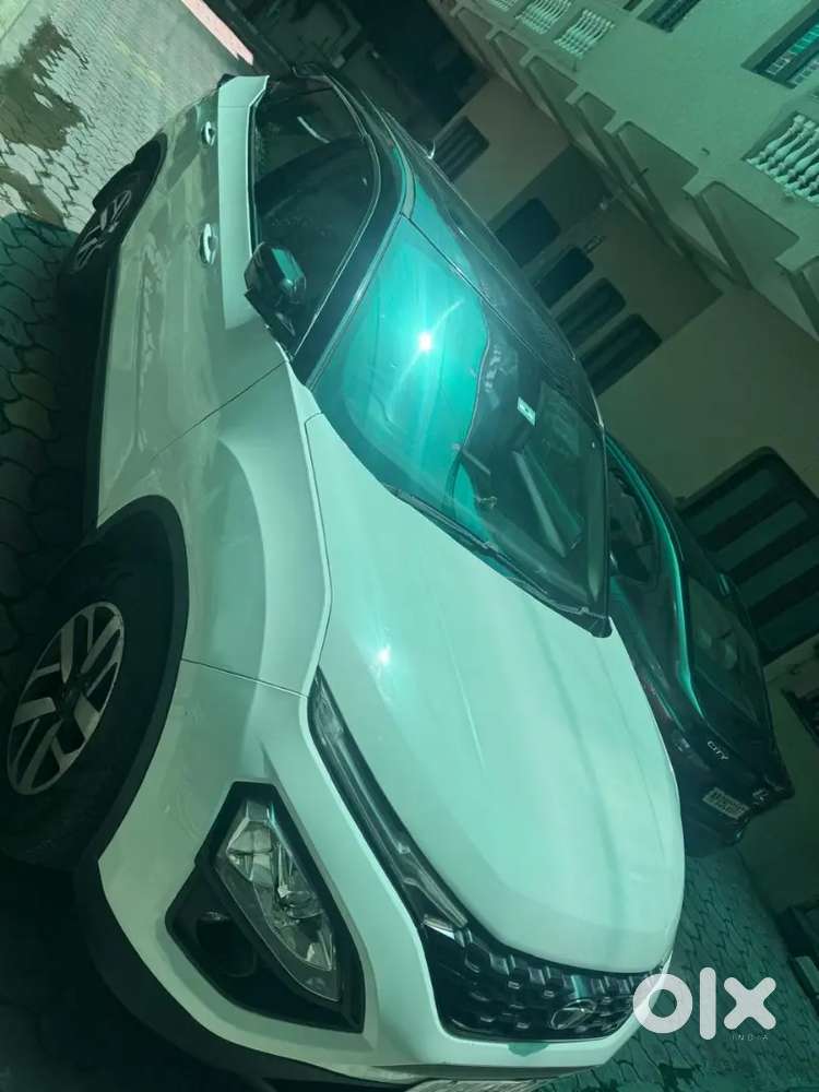 Tata Harrier 2021 Diesel Well Maintained
