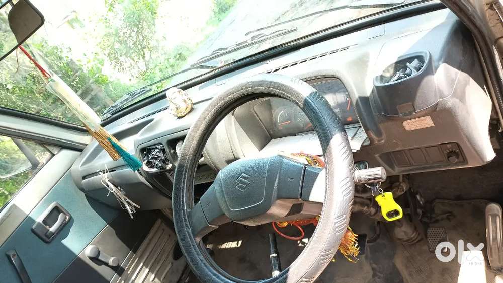 Maruti Omni Bsii