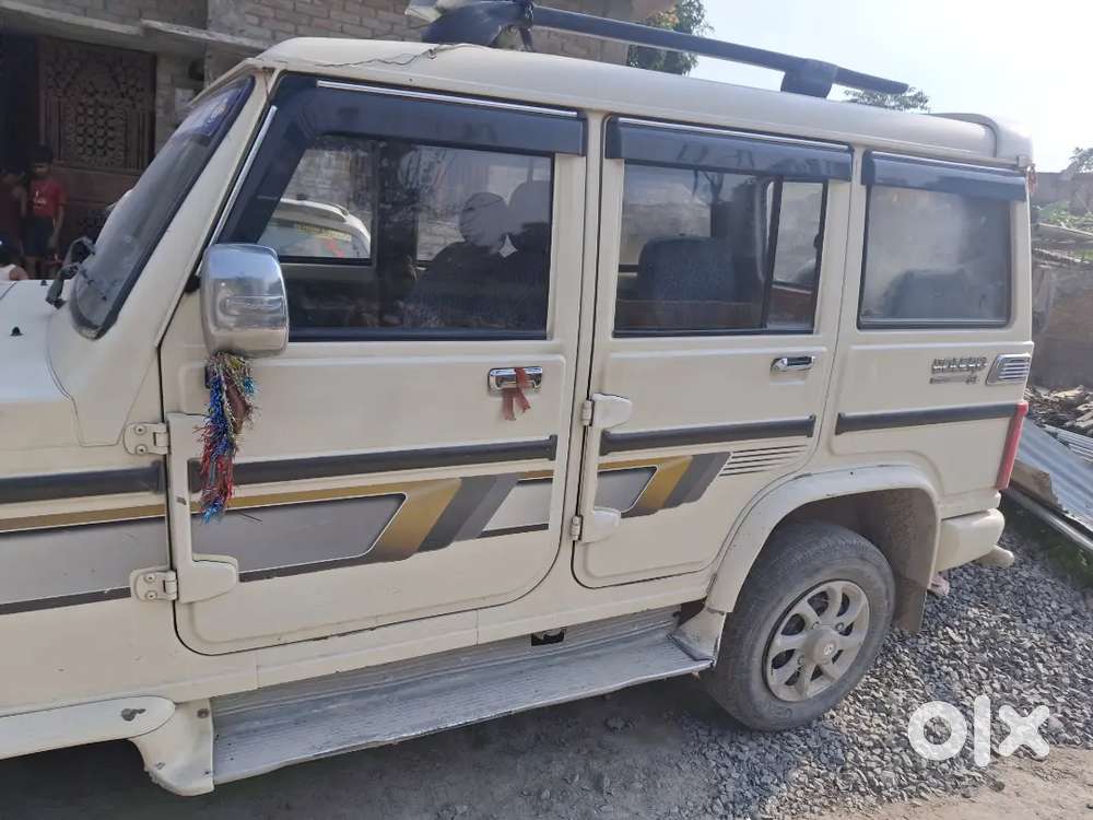 Mahindra Bolero Slx Good Condition