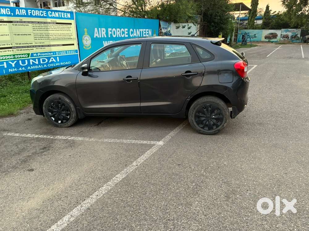 Excellent Condition Baleno 2017 Delta