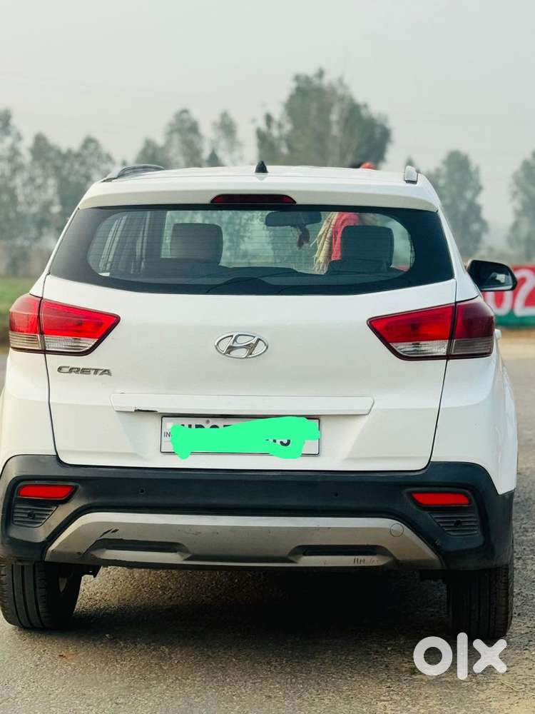 Hyundai Creta Diesel 2019