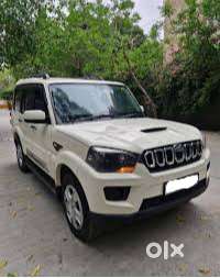 Mahindra Scorpio 2021 Diesel 350000 Km Driven