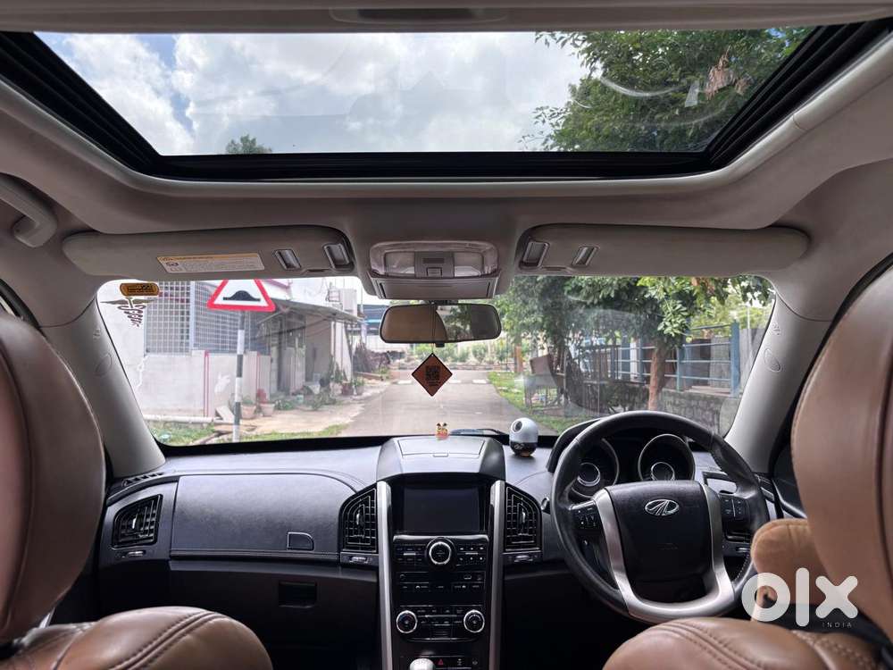 Mahindra Xuv500 W11 Option Awd, 2020, Diesel