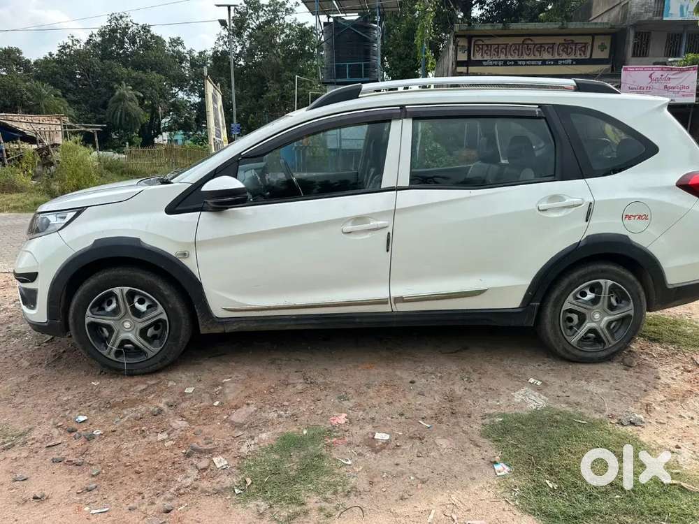 Honda Br-v Vx 2017 Petrol