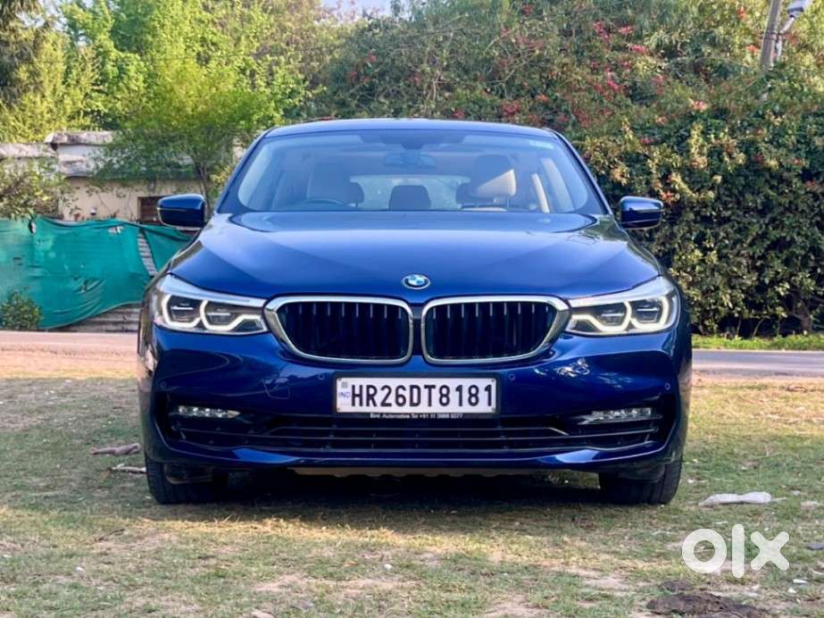 Bmw 6 Series 2.0 Gt 630i Sport Line, 2018, Petrol
