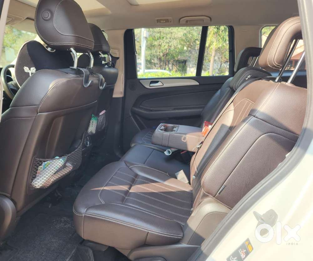 Mercedes-benz Gls 350d 4matic, 2018, Diesel