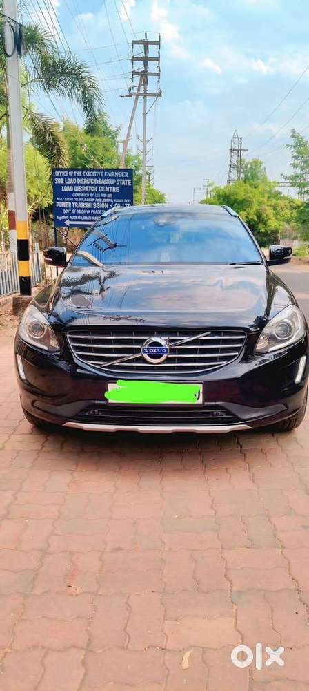 Volvo Xc60 2017 Diesel Good Condition
