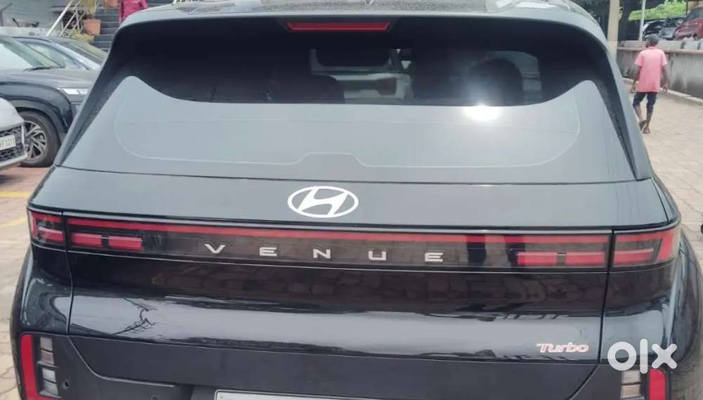 Hyundai Venue 1.0 Turbo 2025