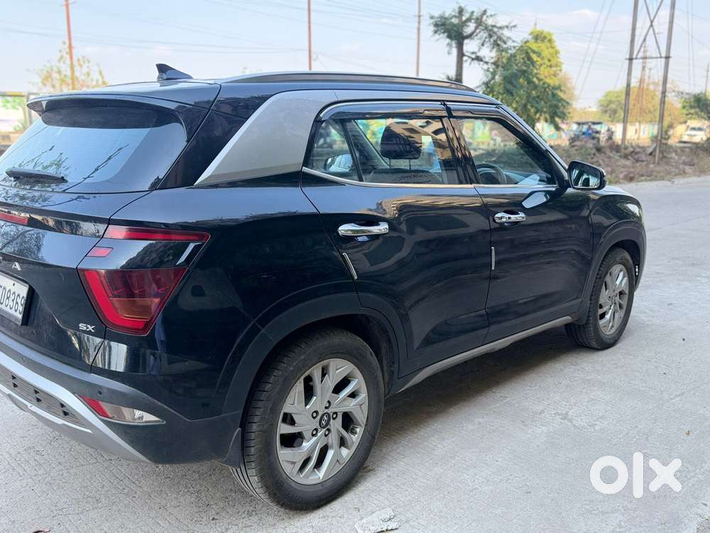 Hyundai Creta Sx 1.5 Diesel, 2022, Diesel
