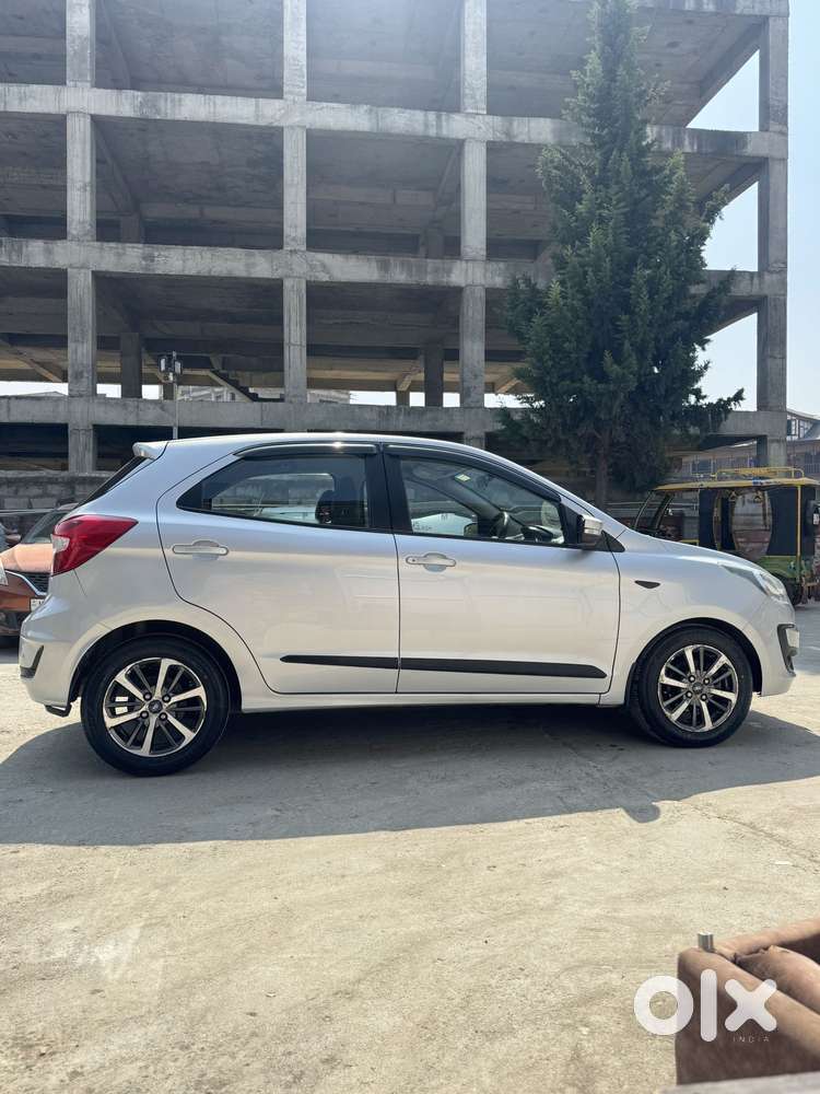 Ford Figo 2012-2015 Diesel Titanium, 2019, Diesel