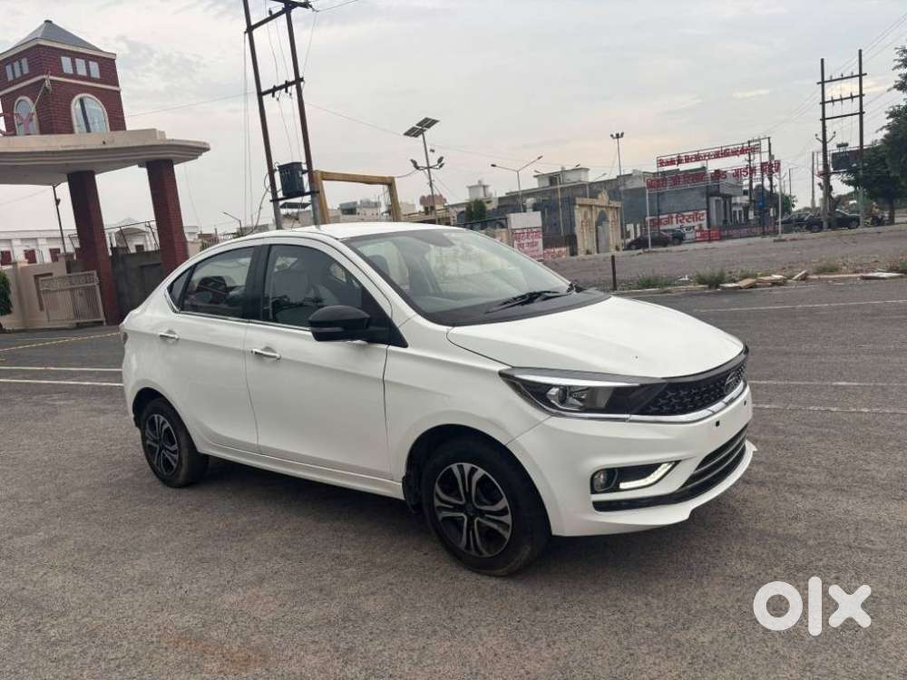 Tata Tigor Xz Plus Cng Leatherette Pack, 2022, Cng & Hybrids