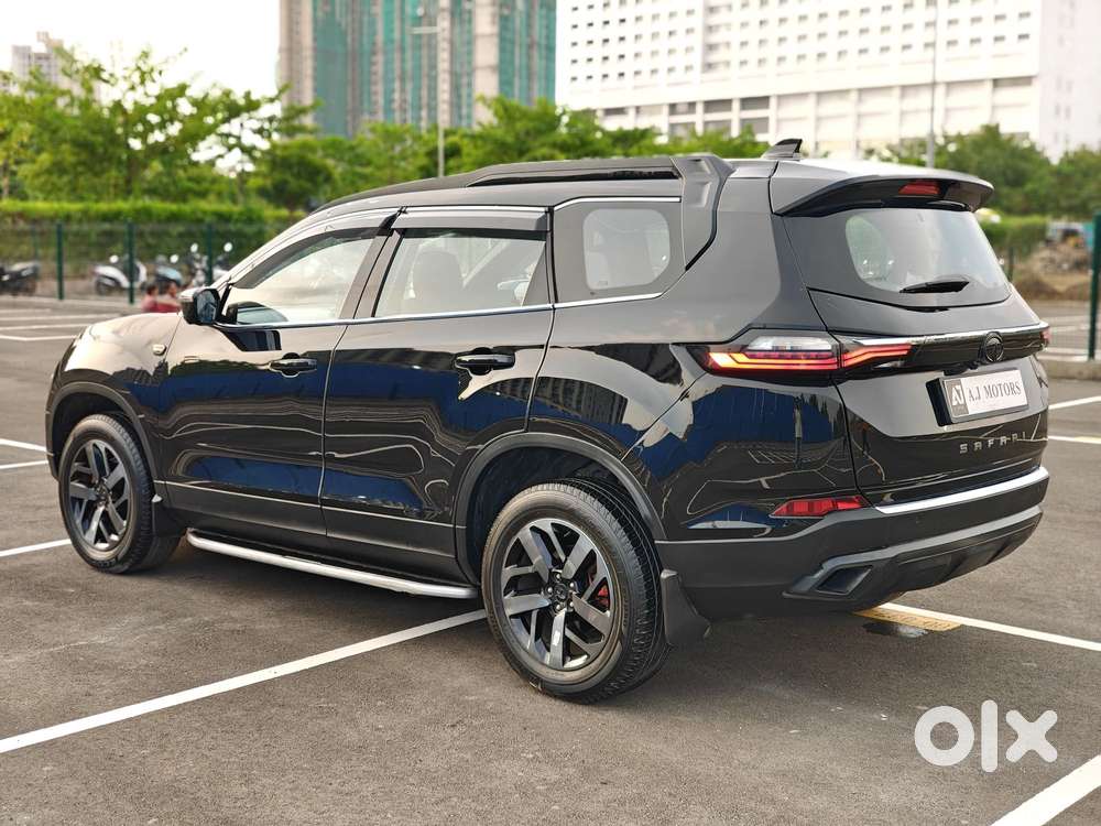 Tata Safari 2.0 Kryotec Xza Plus (o) Red Dark Edition, 2023, Diesel