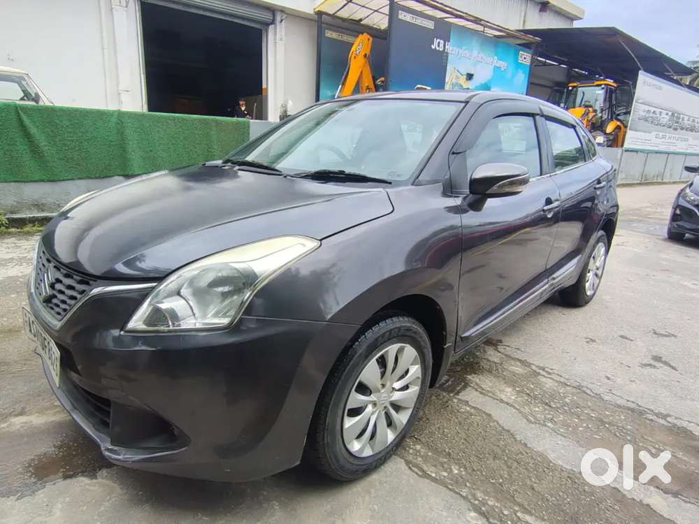 Maruti Suzuki Baleno 2017