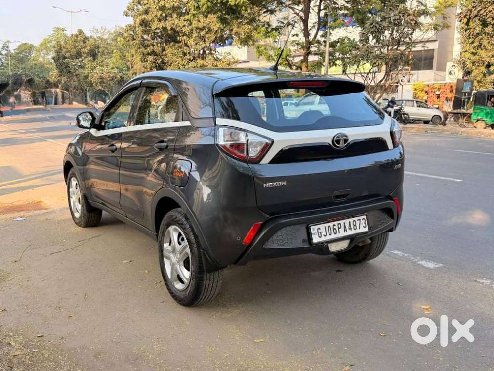 Tata Nexon 1.5 Revotorq Xma Amt, 2019, Diesel