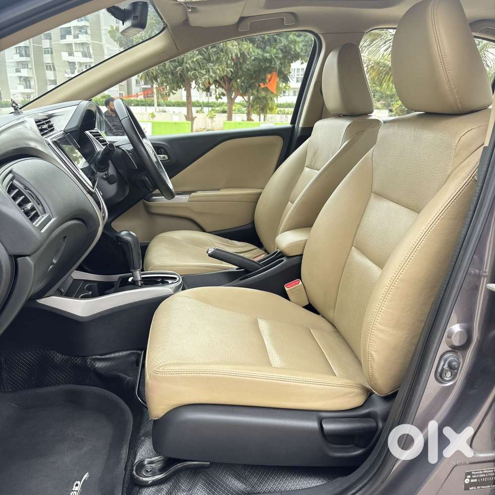 Honda City I-vtec Zx, 2017, Petrol