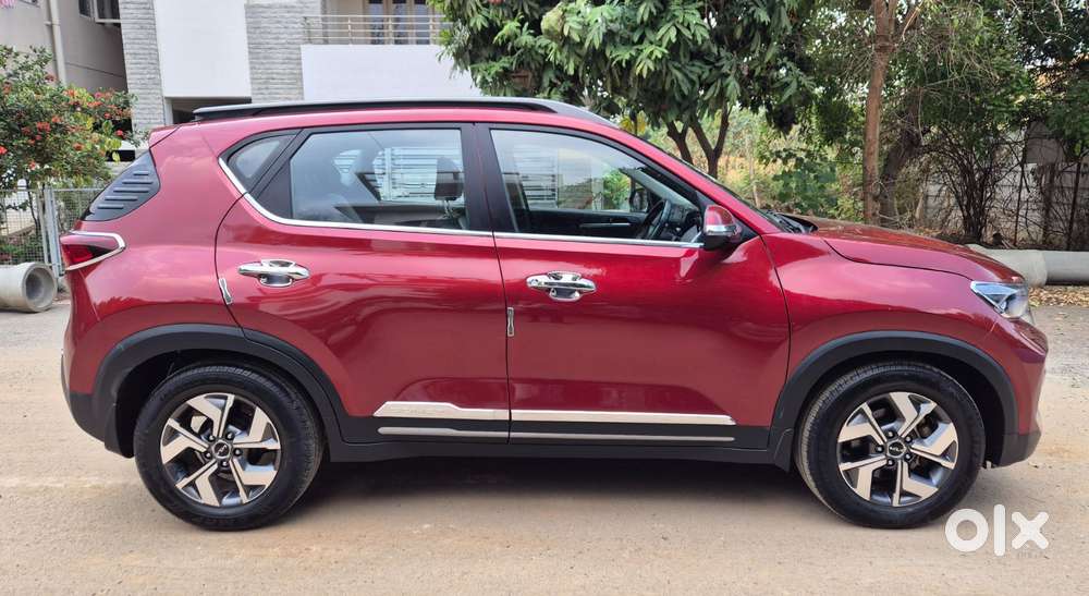 Kia Sonet Htx Plus D, 2022, Diesel
