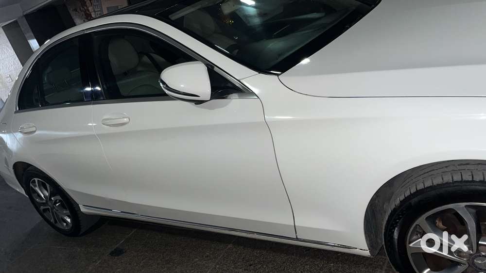 Mercedes-benz C-class C 200, 2016, Petrol