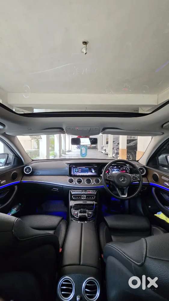 Mercedes-benz E-class 2018 Diesel 65000 Km Driven 1st Owner