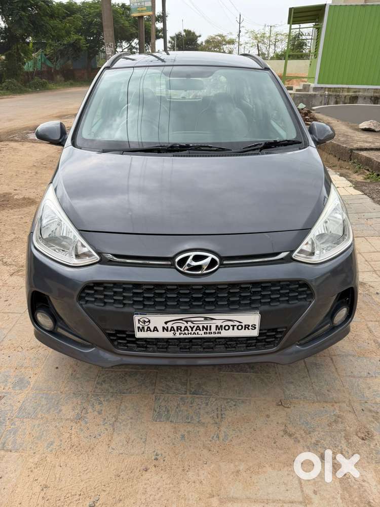 Hyundai Grand I10, 2018, Petrol