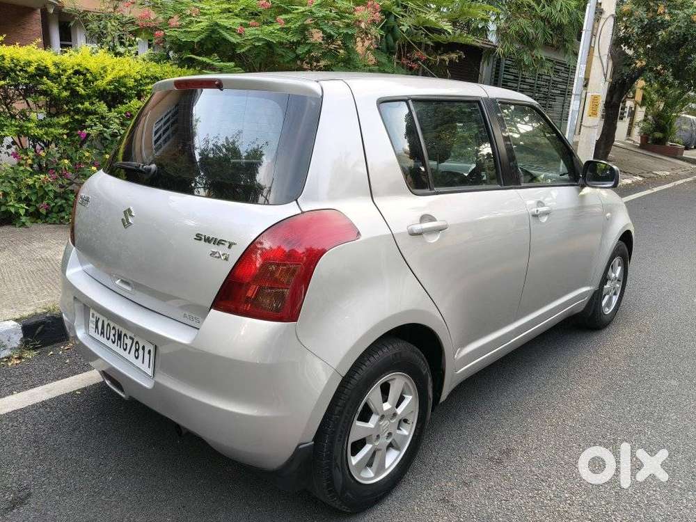 Maruti Suzuki Swift 1.3 ZXI, 2007, Petrol