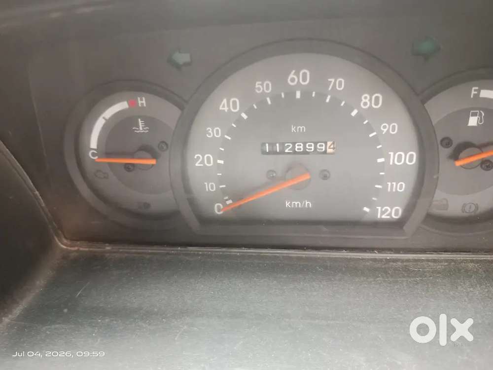 Maruti Suzuki Omni 2008 Petrol 113000 Km Driven