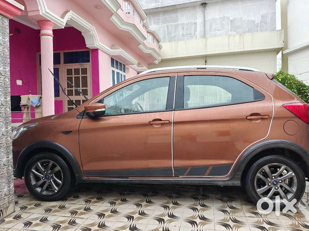 Ford Freestyle 1.2 Titanium Plus Petrol