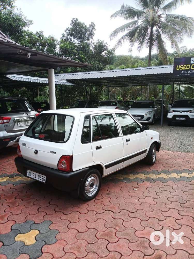 Maruti Suzuki 800 Ac Bsiii, 2006, Petrol