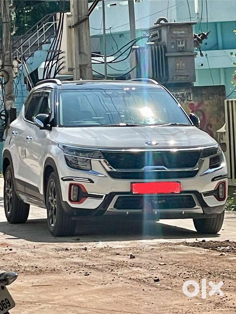 Kia Seltos Anniversary Edition In Mint Condition