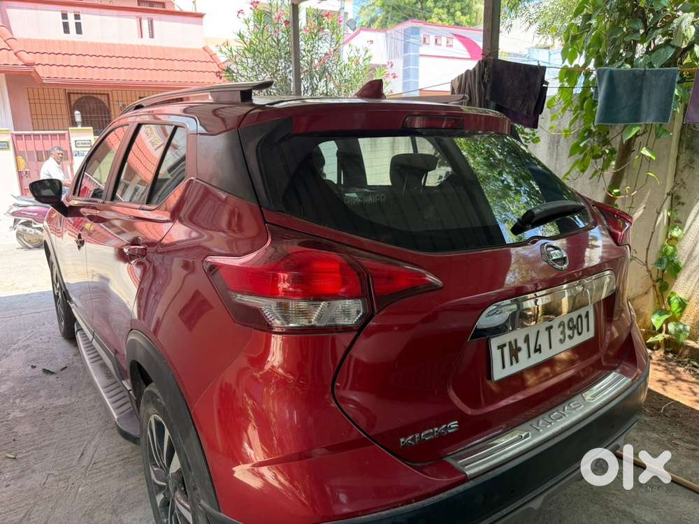 Nissan Kicks Diesel 2019