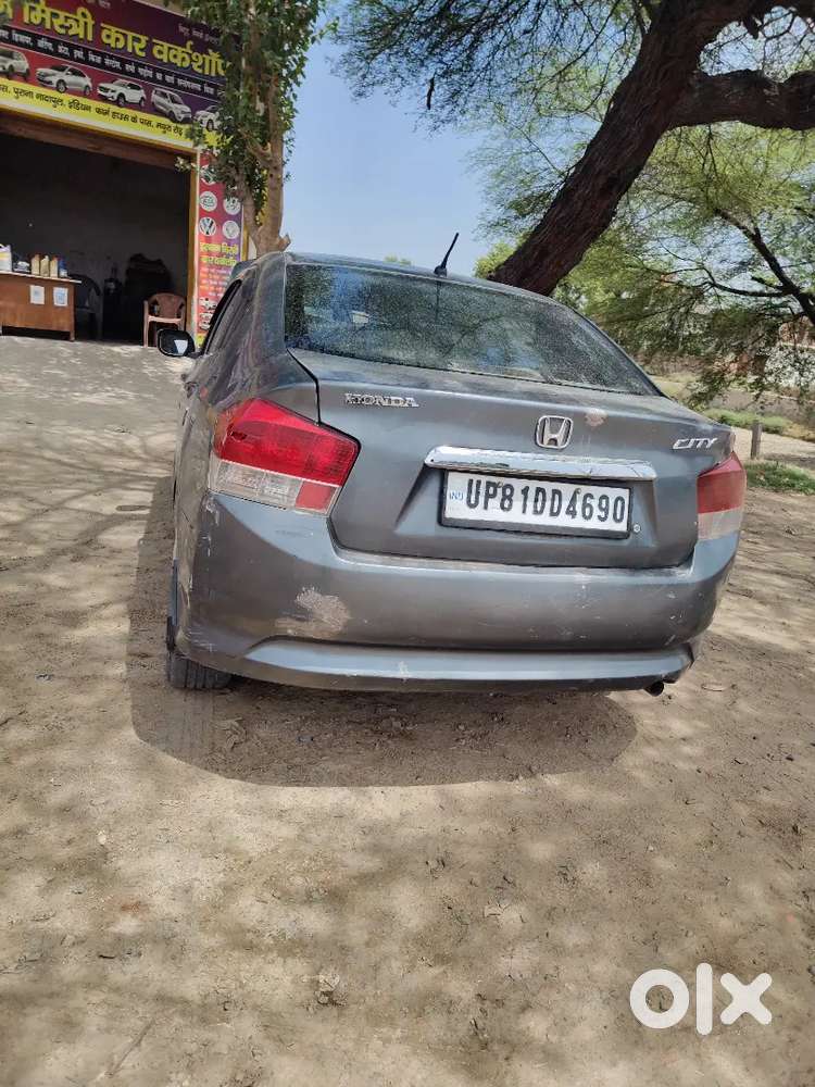 Honda City Hybrid 2009