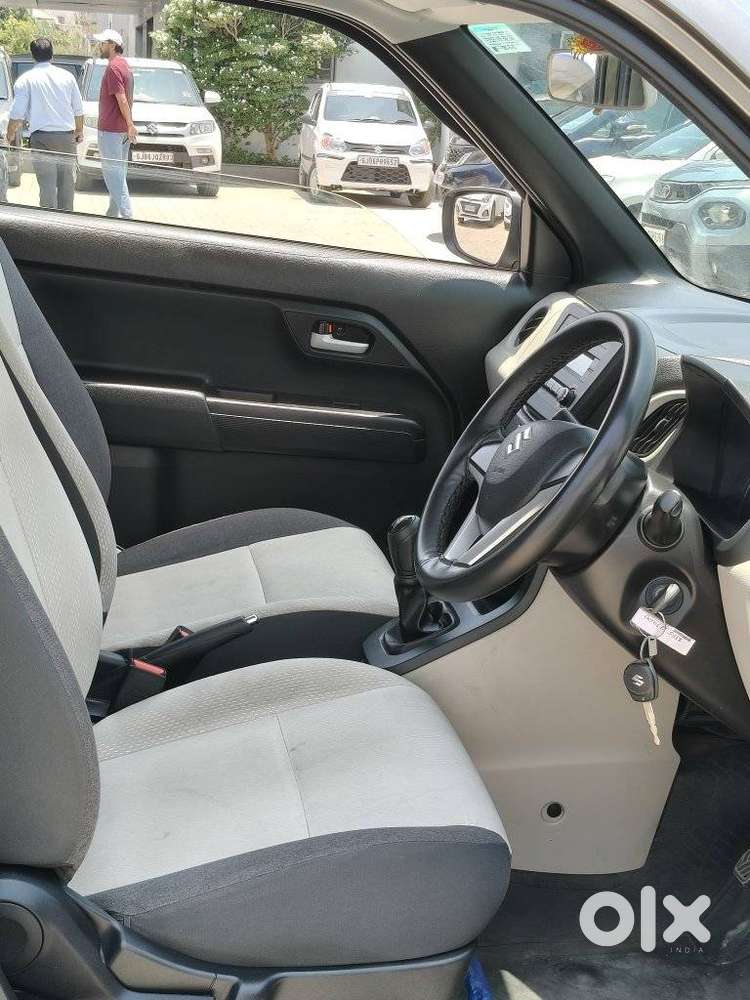 Maruti Suzuki Wagon R Vxi, 2022, Petrol