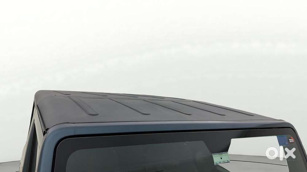 Mahindra Thar 1.5 Lx Hard Top Diesel At 4 Rwd, 2022, Diesel