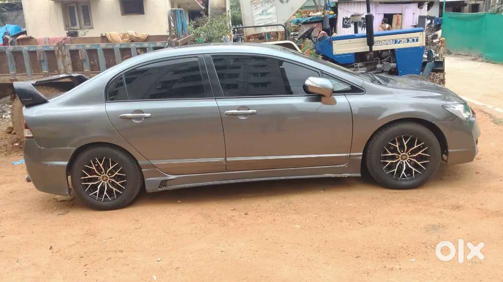 Honda Civic 1.8 2010