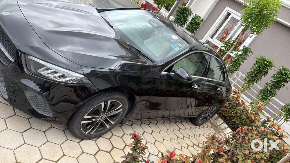 2024 Mercedes-benz A Class