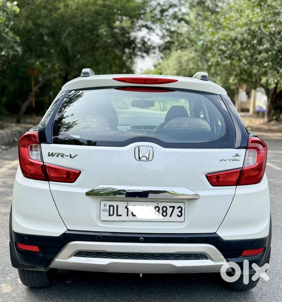 Honda Wr-v 1.2 Vx I-vtec, 2019, Petrol