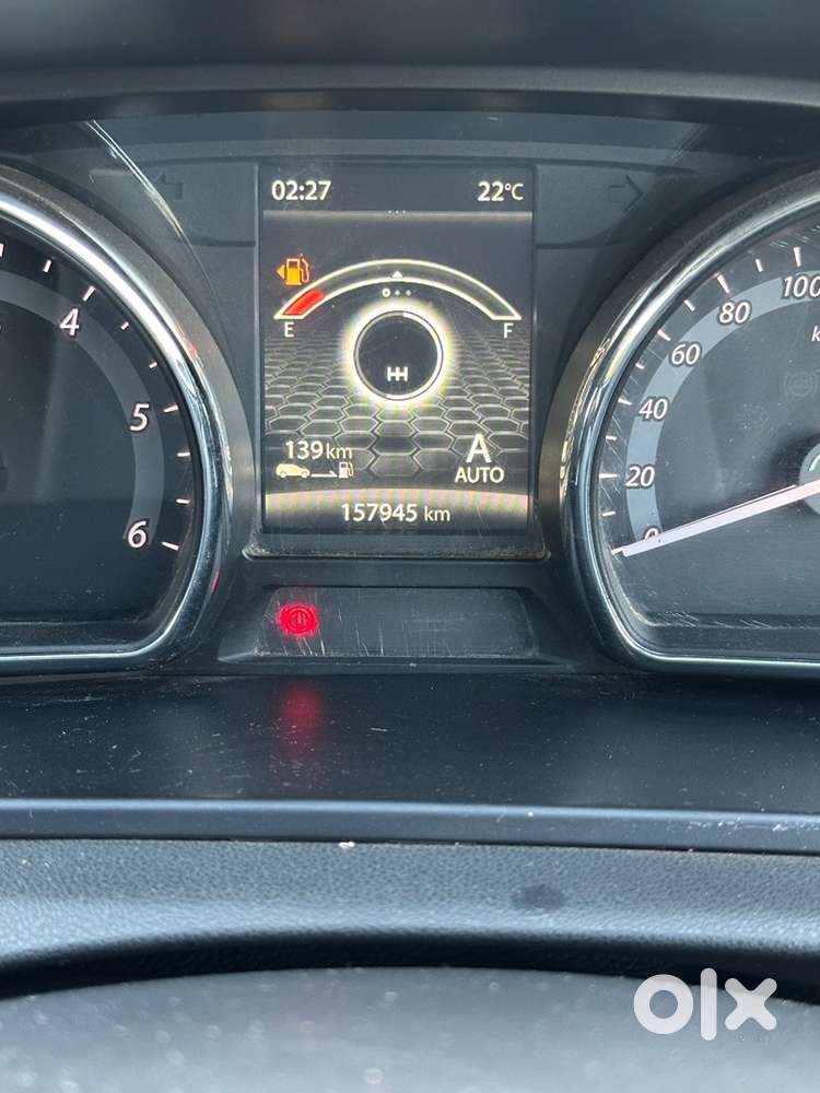 Tata Hexa 2018 Diesel Good Condition